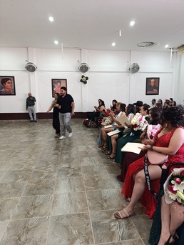 Evento de clausura 2